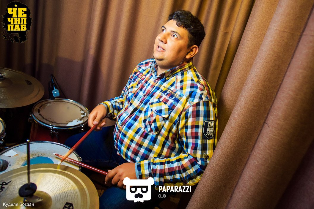 Chechil Pub на Абая Астана 02.07.2016 Chechil Pub на Абая