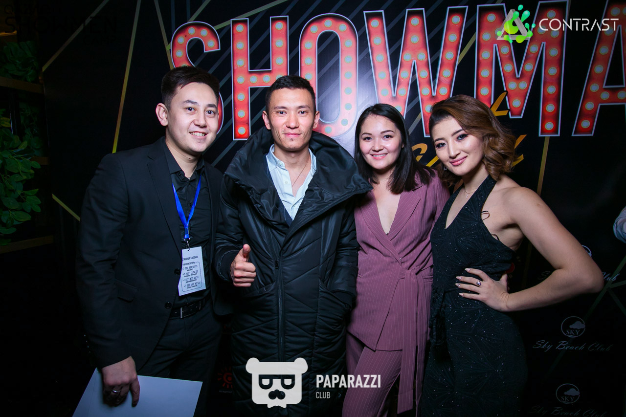 QAZAQ SHOWMEN CAMP-2019. День 3 Астана 28.02.2019 QAZAQ SHOWMEN CAMP-2019. День 3