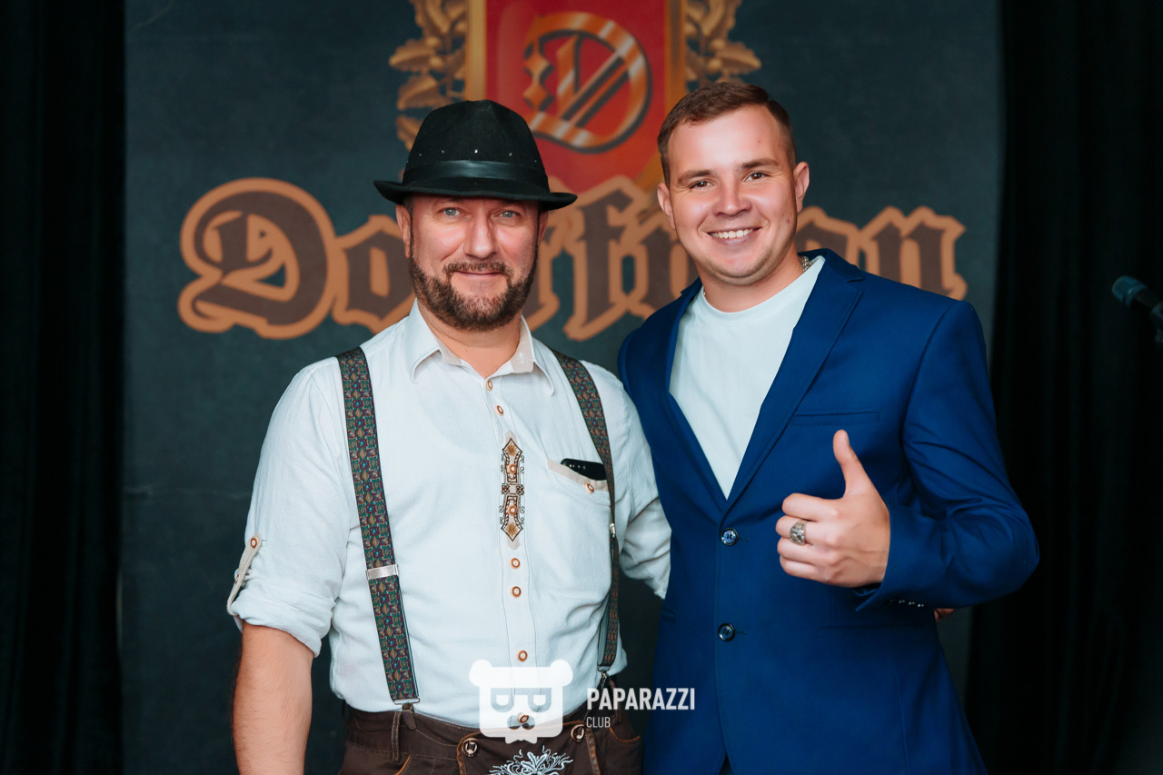 Закрытие пивного фестиваля Oktoberfest • Dorffman Beer Club