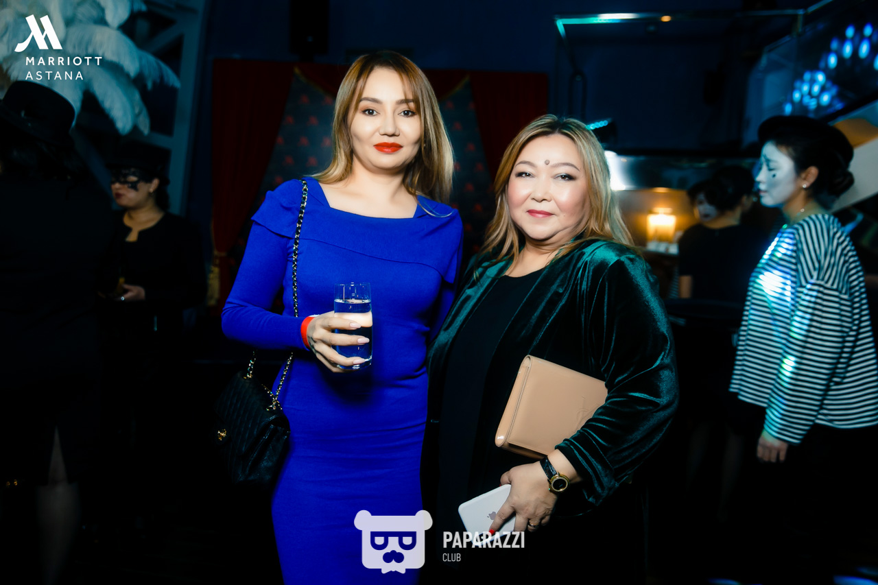Magic Party in Astana Marriott Hotel Астана 29.11.2018 Magic Party in Astana Marriott Hotel