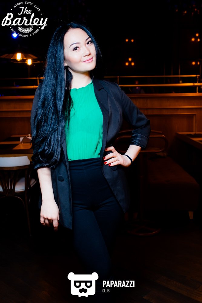 The Barley Астана 09.06.2017 The Barley