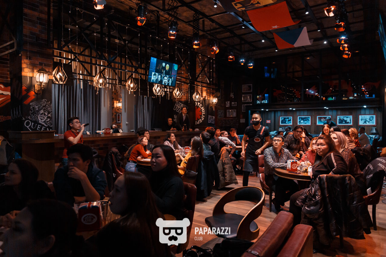 Action kinoquiz • Эпизод 6 Астана 17.11.2020 Action kinoquiz • Эпизод 6