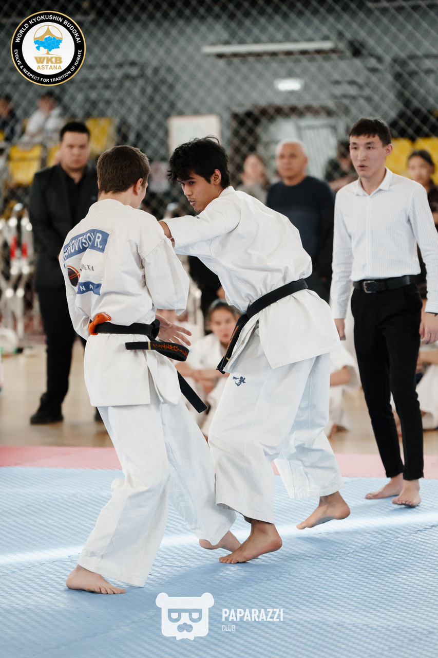 Республиканский турнир “Astana OPEN” по Кёкушин Будокай Каратэ Астана 22.02.2025 Республиканский турнир “Astana OPEN” по Кёкушин Будокай Каратэ