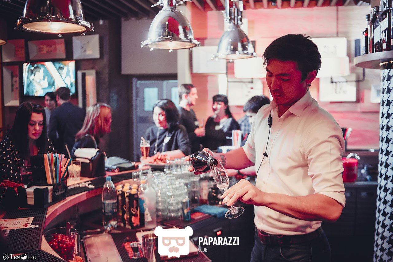 Internations • Octoberfest @Mojo Астана 30.09.2017 Internations • Octoberfest @Mojo