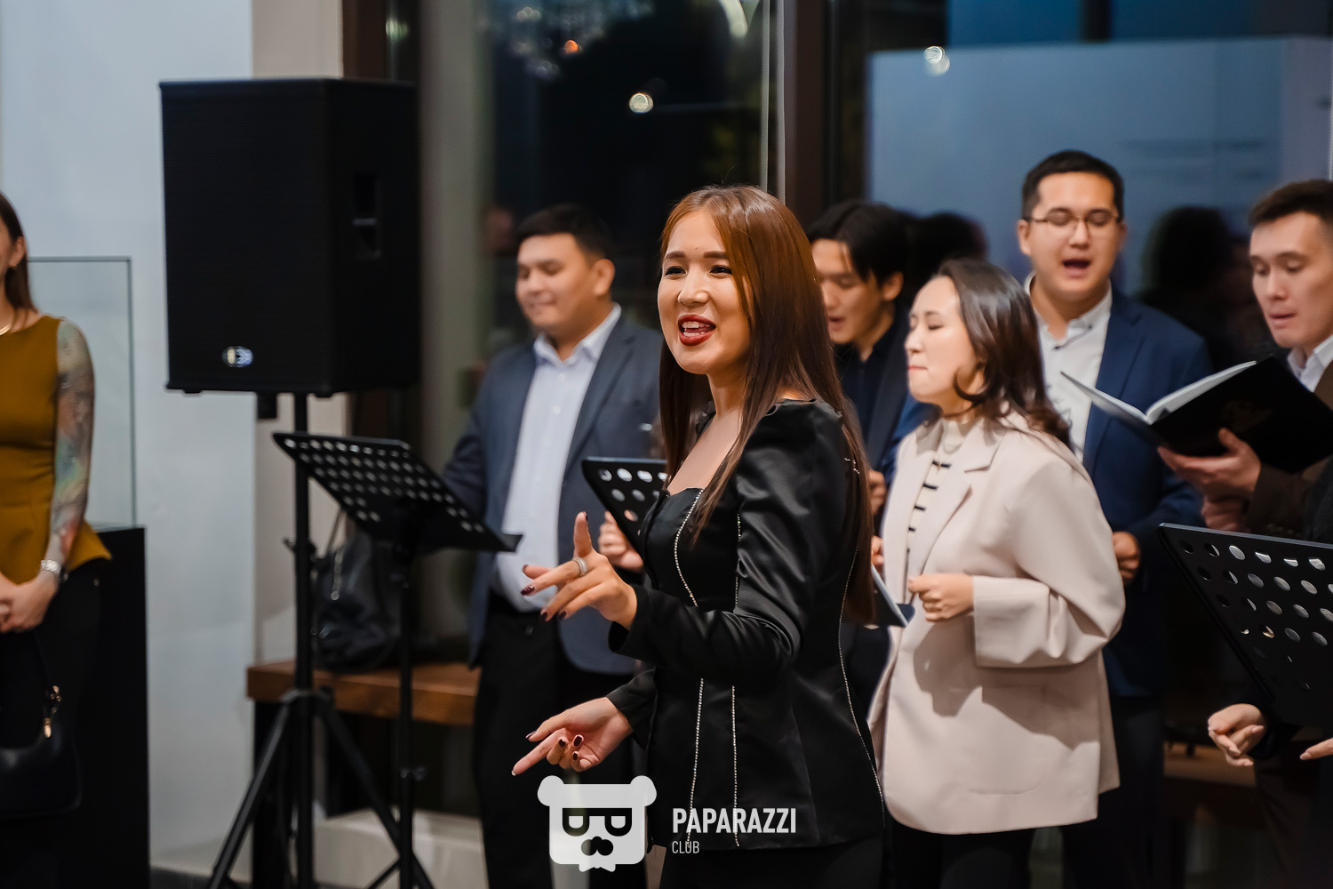 LM Kulanshi Art Концерт Астана 26.10.2025 LM Kulanshi Art Концерт