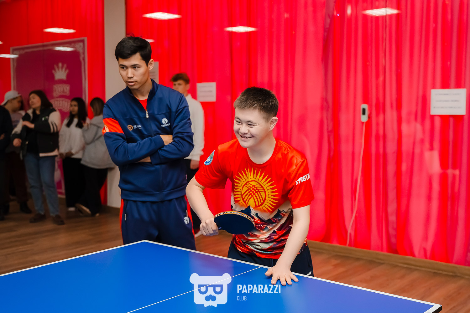 Международный спортивный фестиваль для детей и молодых людей с синдромом Дауна "Happy Sun" Астана 18.04.2025 Международный спортивный фестиваль для детей и молодых людей с синдромом Дауна "Happy Sun"