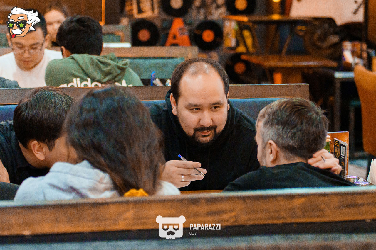 ЭЙНШТЕЙН PARTY ASTANA • УГАДАЙ ФУТБОЛ Астана 16.11.2024 ЭЙНШТЕЙН PARTY ASTANA • УГАДАЙ ФУТБОЛ