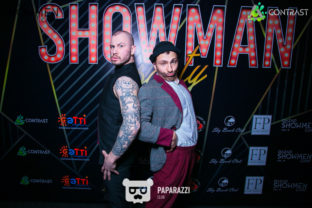 QAZAQ SHOWMEN CAMP-2019. День 3 Астана 28.02.2019 QAZAQ SHOWMEN CAMP-2019. День 3