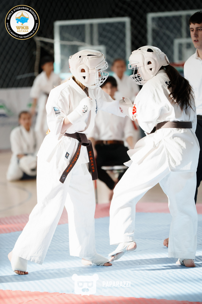 Республиканский турнир “Astana OPEN” по Кёкушин Будокай Каратэ Астана 22.02.2025 Республиканский турнир “Astana OPEN” по Кёкушин Будокай Каратэ