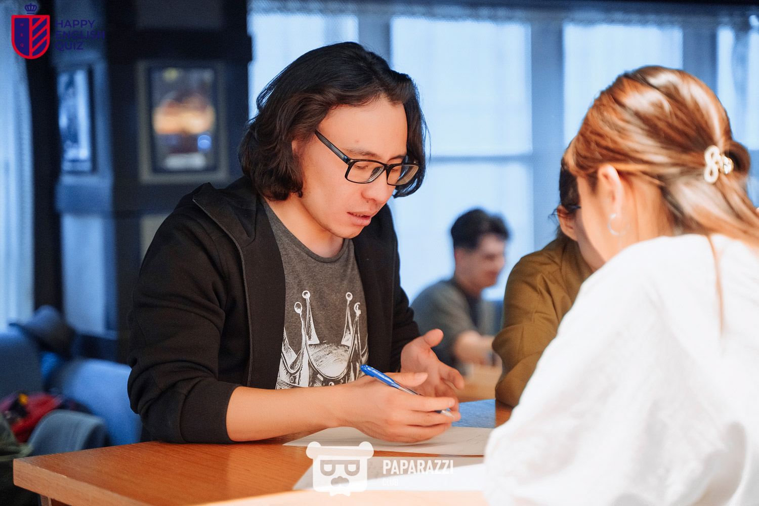 Happy English Quiz Movie&Music Астана 30.04.2023 Happy English Quiz Movie&Music