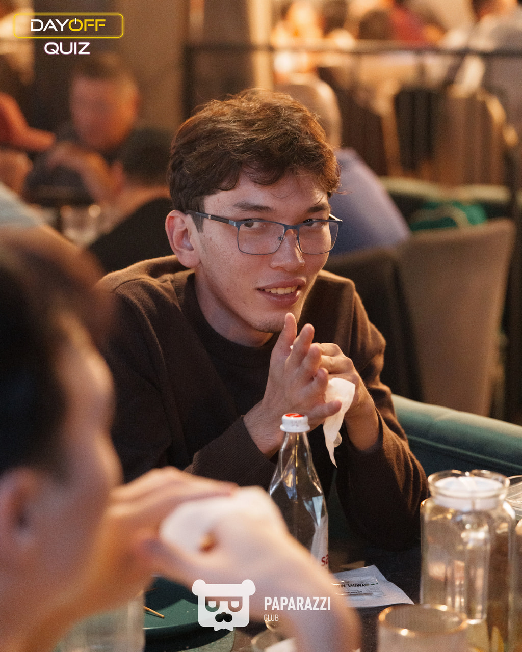 DayOff Quiz Астана 04.09.2025 DayOff Quiz