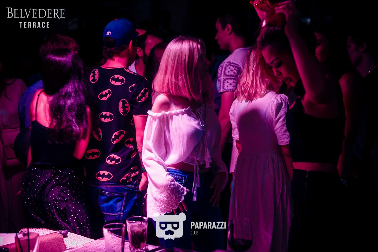 BELVEDERE TERRACE • ICON CLUB ASTANA Астана 04.08.2018 BELVEDERE TERRACE • ICON CLUB ASTANA