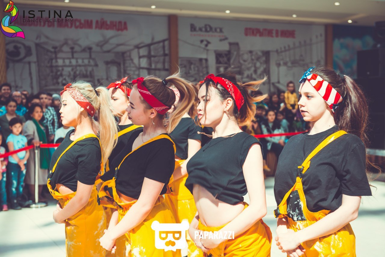 Концерт посвящённый международному дню Танца от Istina Dance Academy Астана 30.04.2017 Концерт посвящённый международному дню Танца от Istina Dance Academy