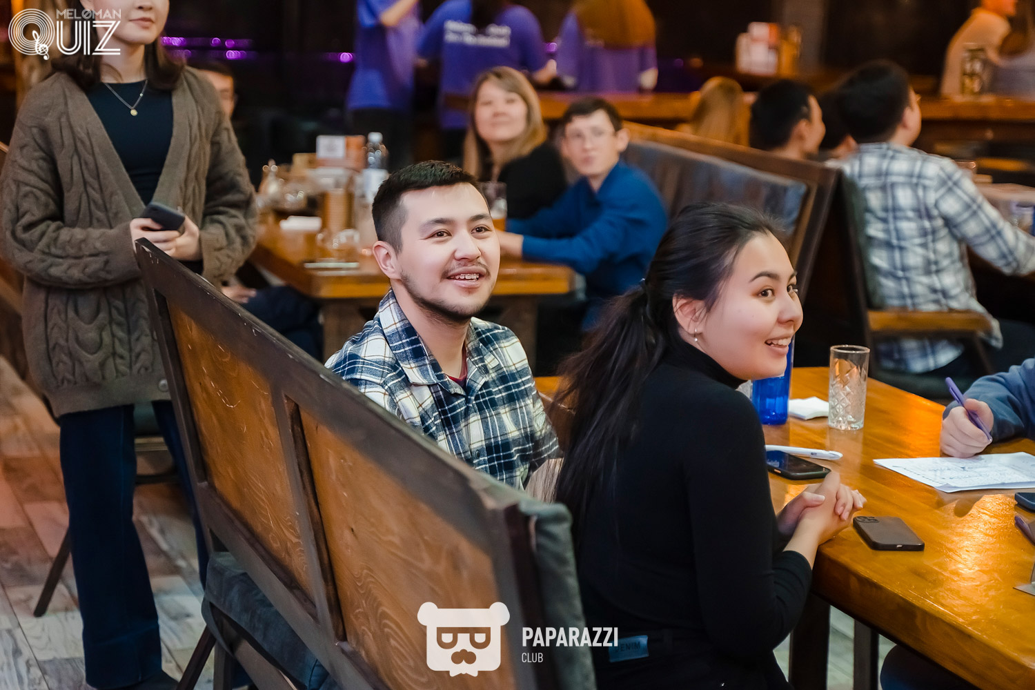 MELOMAN QUIZ • S9 Кино и Музыка Астана 03.12.2023 MELOMAN QUIZ • S9 Кино и Музыка