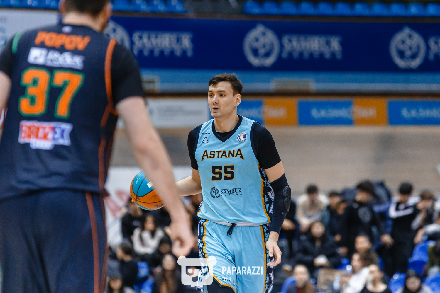 Астана - Уралмаш. Единая Лига ВТБ. Астана 08.03.2025 Астана - Уралмаш. Единая Лига ВТБ.