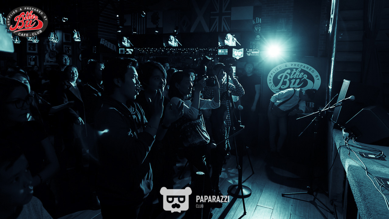 The Bus Астана 01.05.2019 The Bus