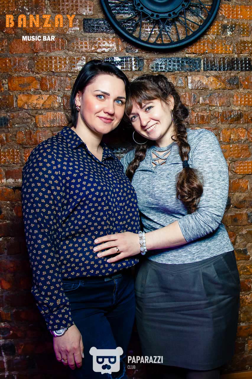 Banzay music bar Астана 28.04.2018 Banzay music bar