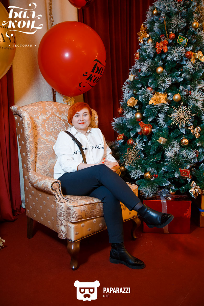 РЕСТОРАН БАЛКОН Астана 25.12.2018 РЕСТОРАН БАЛКОН