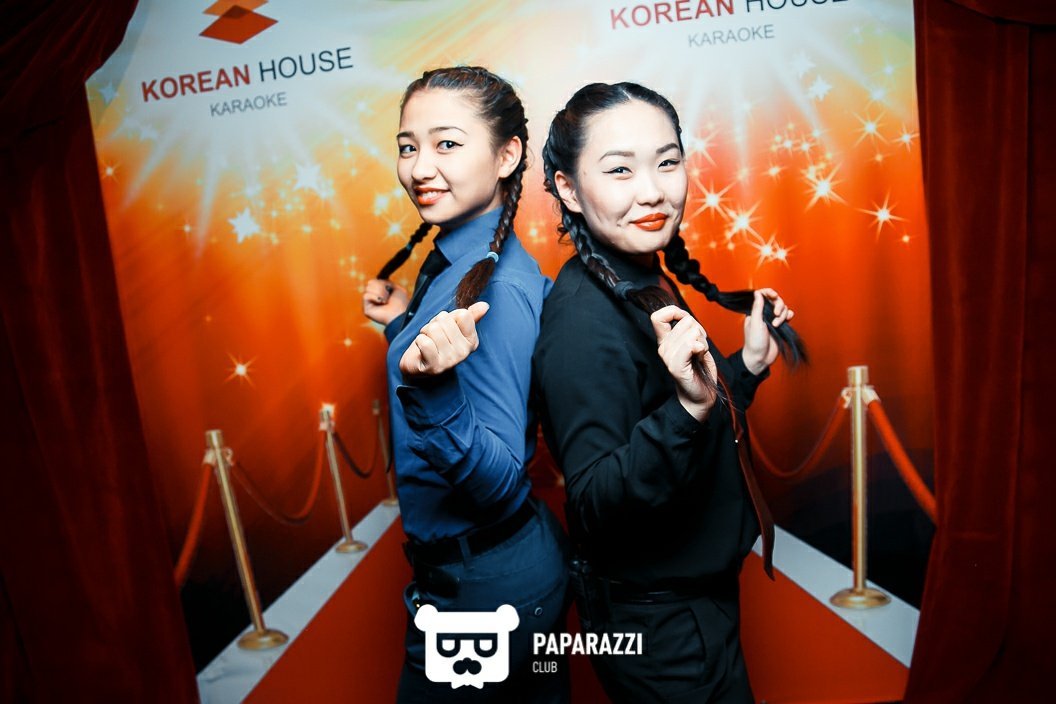 Korean House Астана 22.03.2016 Korean House