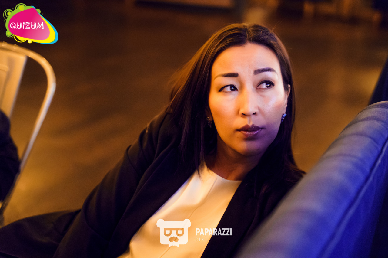 Интеллектуальная игра Квизум Астана 29.10.2019 Интеллектуальная игра Квизум