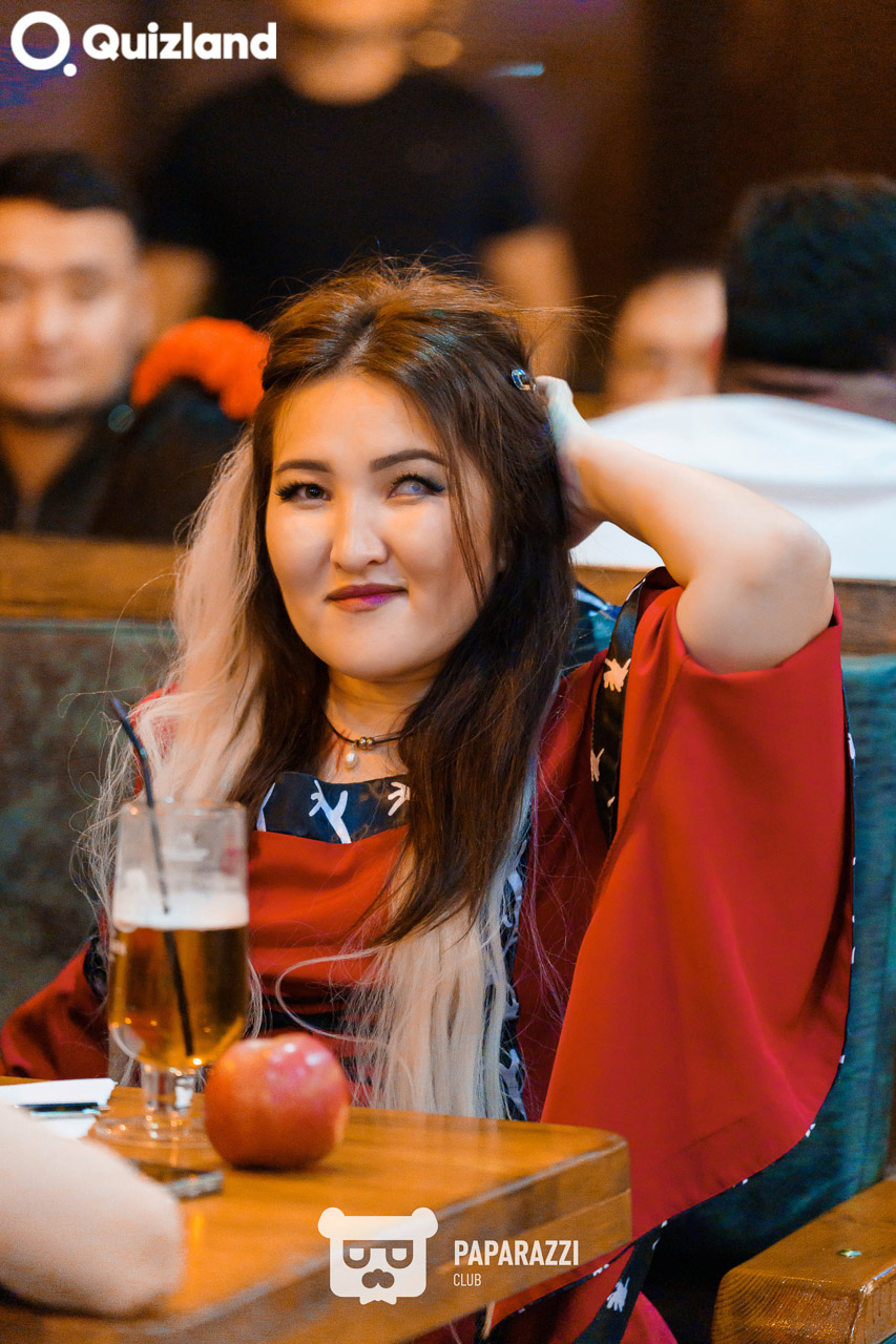 Интеллектуально-развлекательная игра Quizland Астана 30.10.2025 Интеллектуально-развлекательная игра Quizland