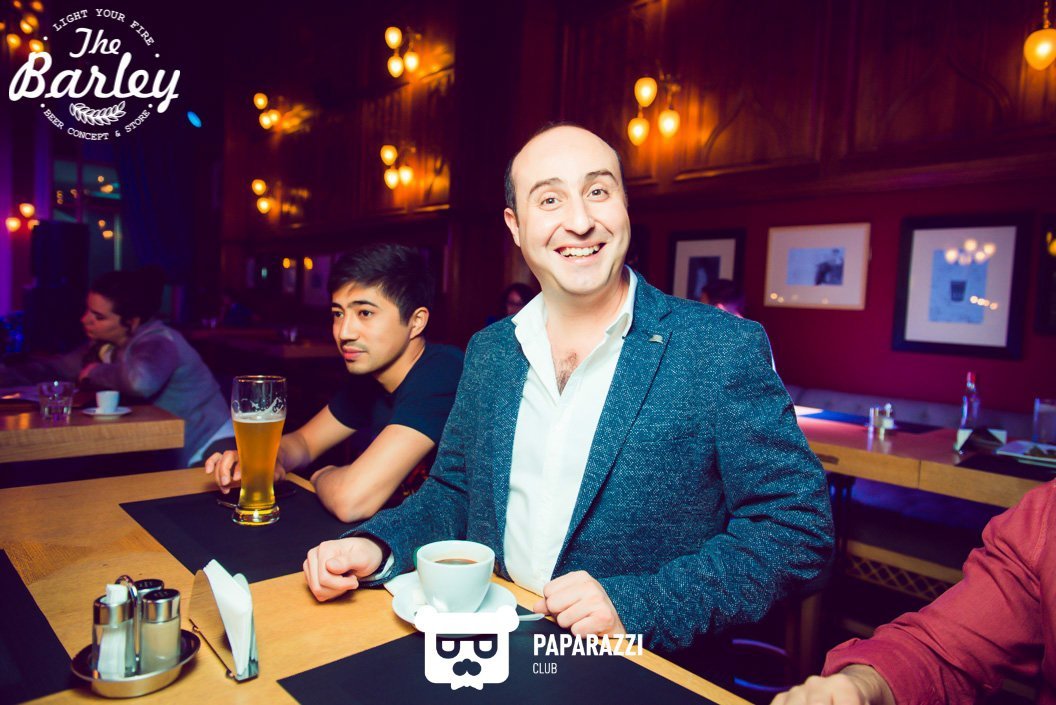 The Barley Астана 24.06.2016 The Barley