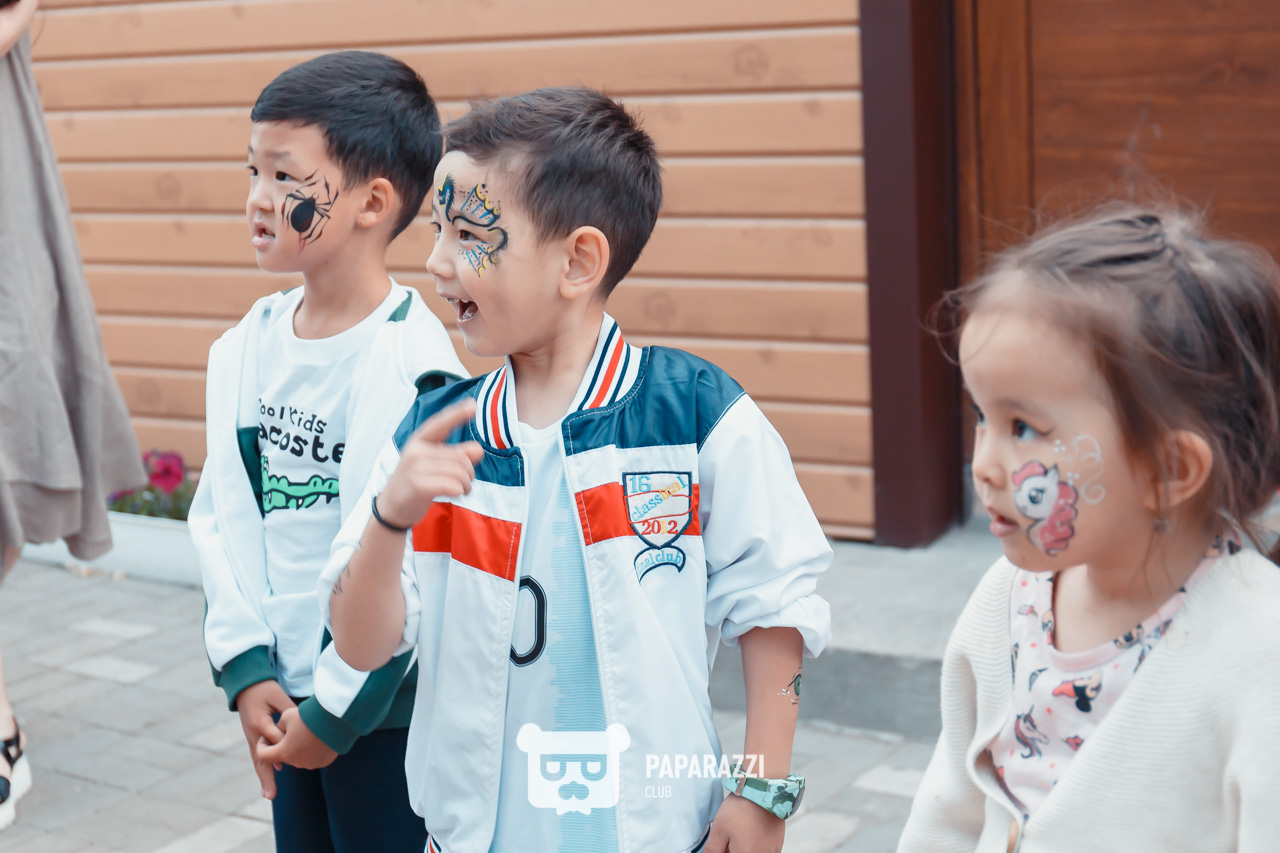 Summer terrace “VERANDA” Астана 01.06.2021 Summer terrace “VERANDA”