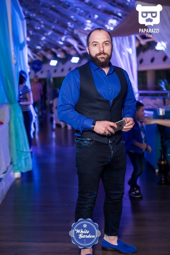 Бар "White Garden" Астана 04.06.2016 Бар "White Garden"