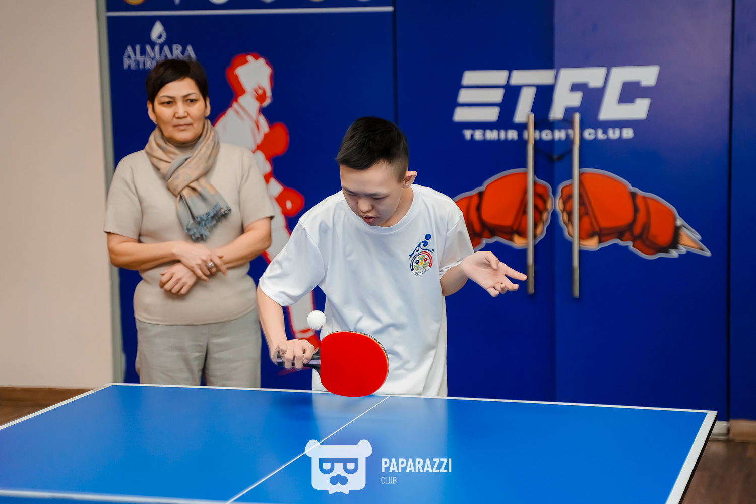 Международный спортивный фестиваль для детей и молодых людей с синдромом Дауна "Happy Sun" Астана 18.04.2025 Международный спортивный фестиваль для детей и молодых людей с синдромом Дауна "Happy Sun"