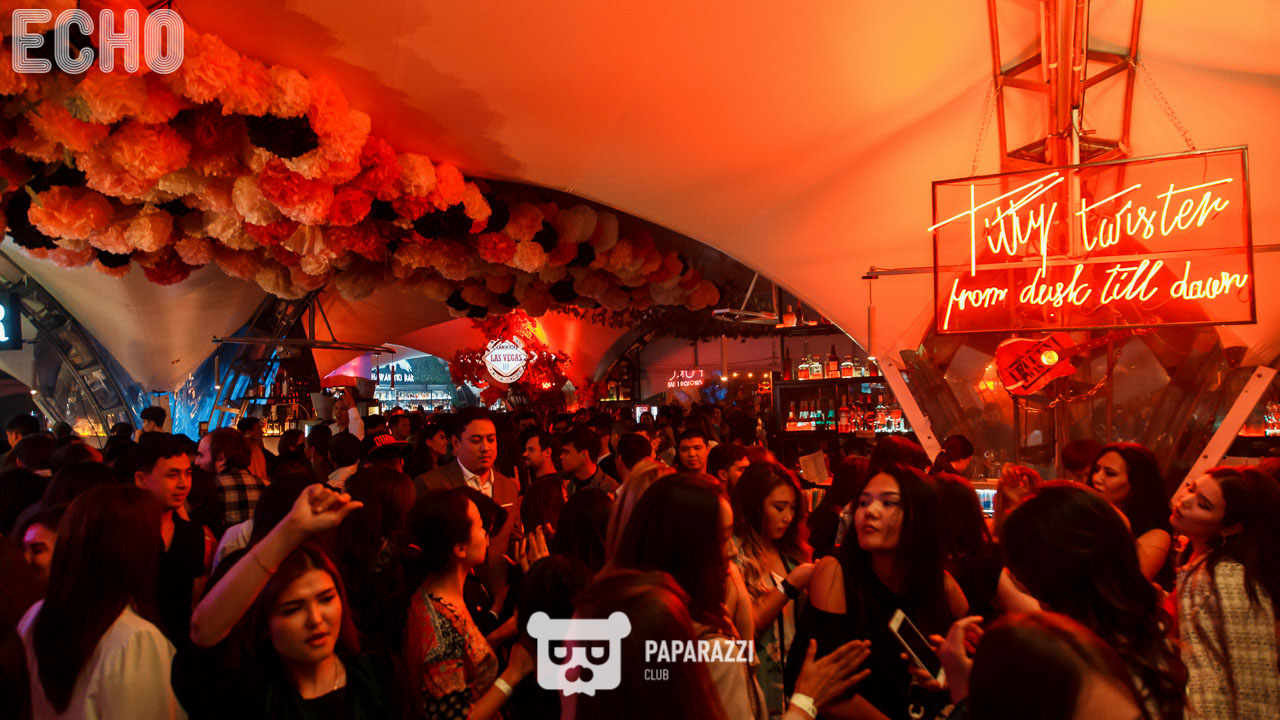 ECHO Астана 23.08.2019 ECHO