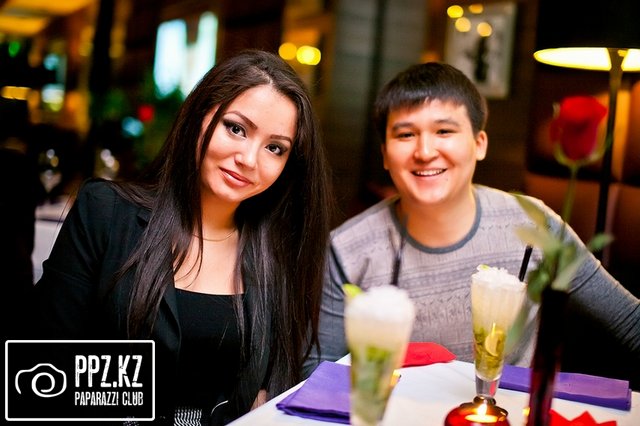 Weekend @ Lounge- Restaurant «Бархат» [20-21.04.12]