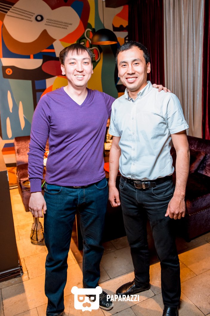 Lounge bar "Picasso" Астана 20.05.2016 Lounge bar "Picasso"