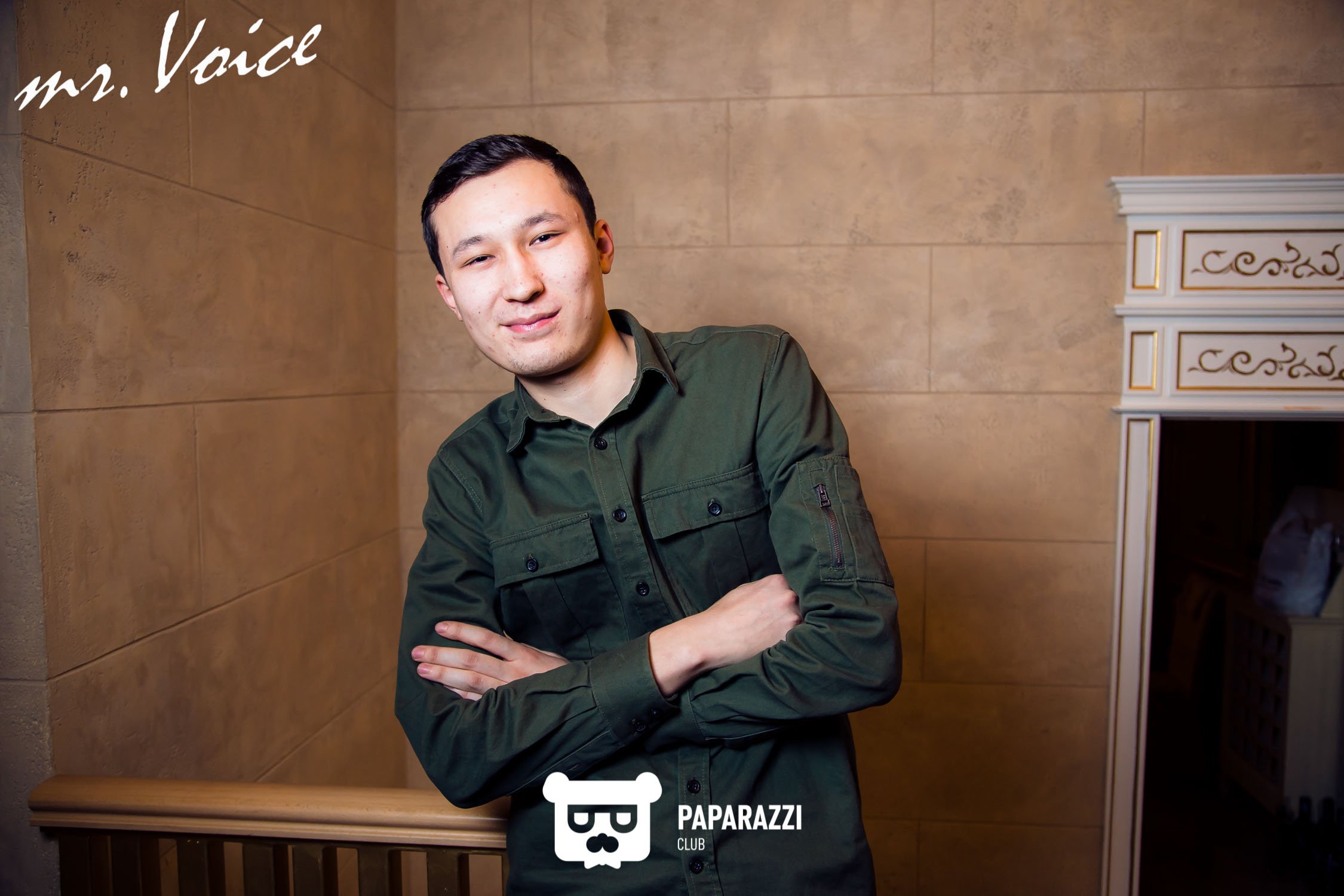 Mr. VOICE Астана 16.02.2018 Mr. VOICE