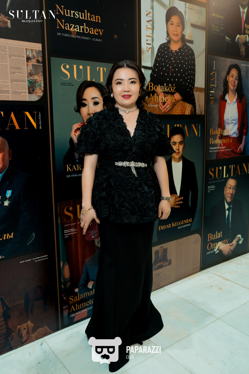 ÖNEGE SULTAN MAGAZINE Астана 02.04.2025 ÖNEGE SULTAN MAGAZINE