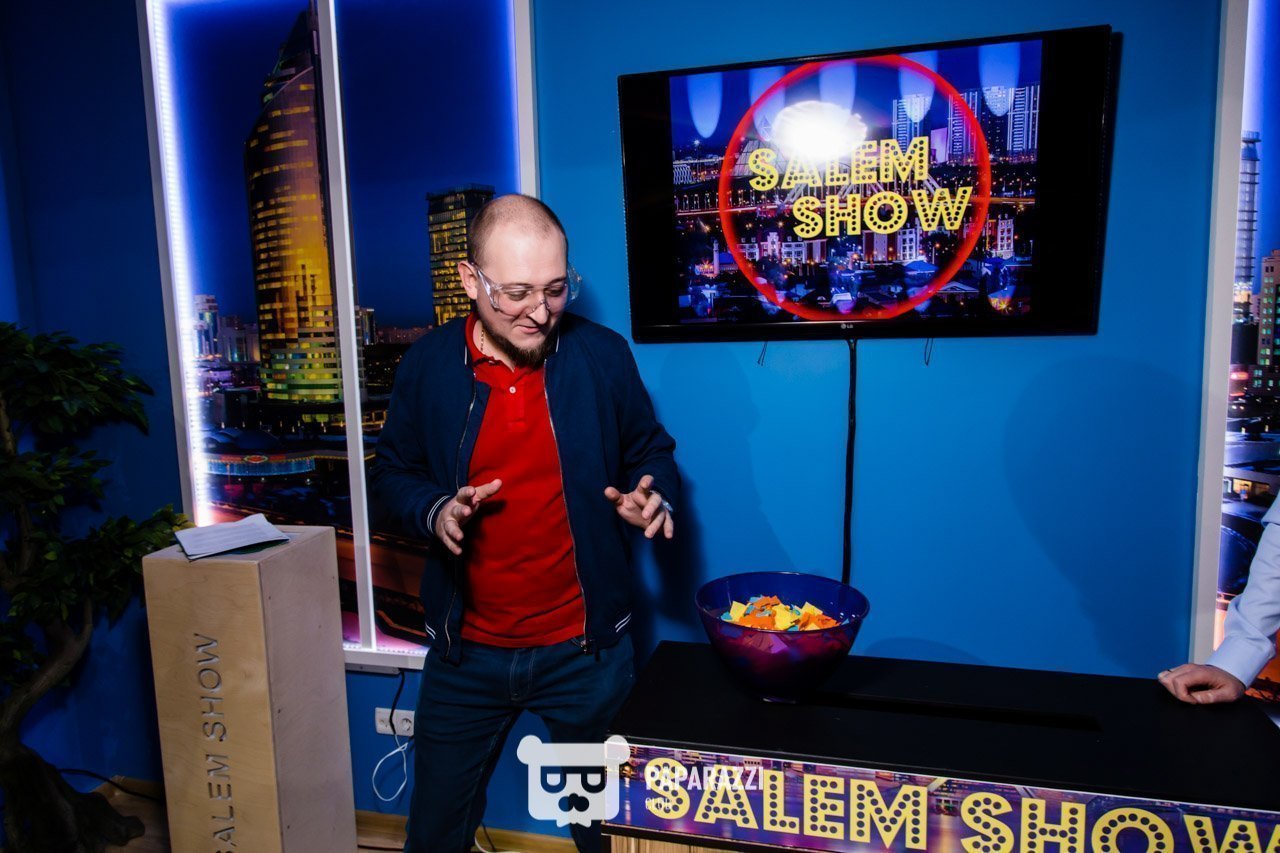 SALEM SHOW Астана 02.03.2019 SALEM SHOW