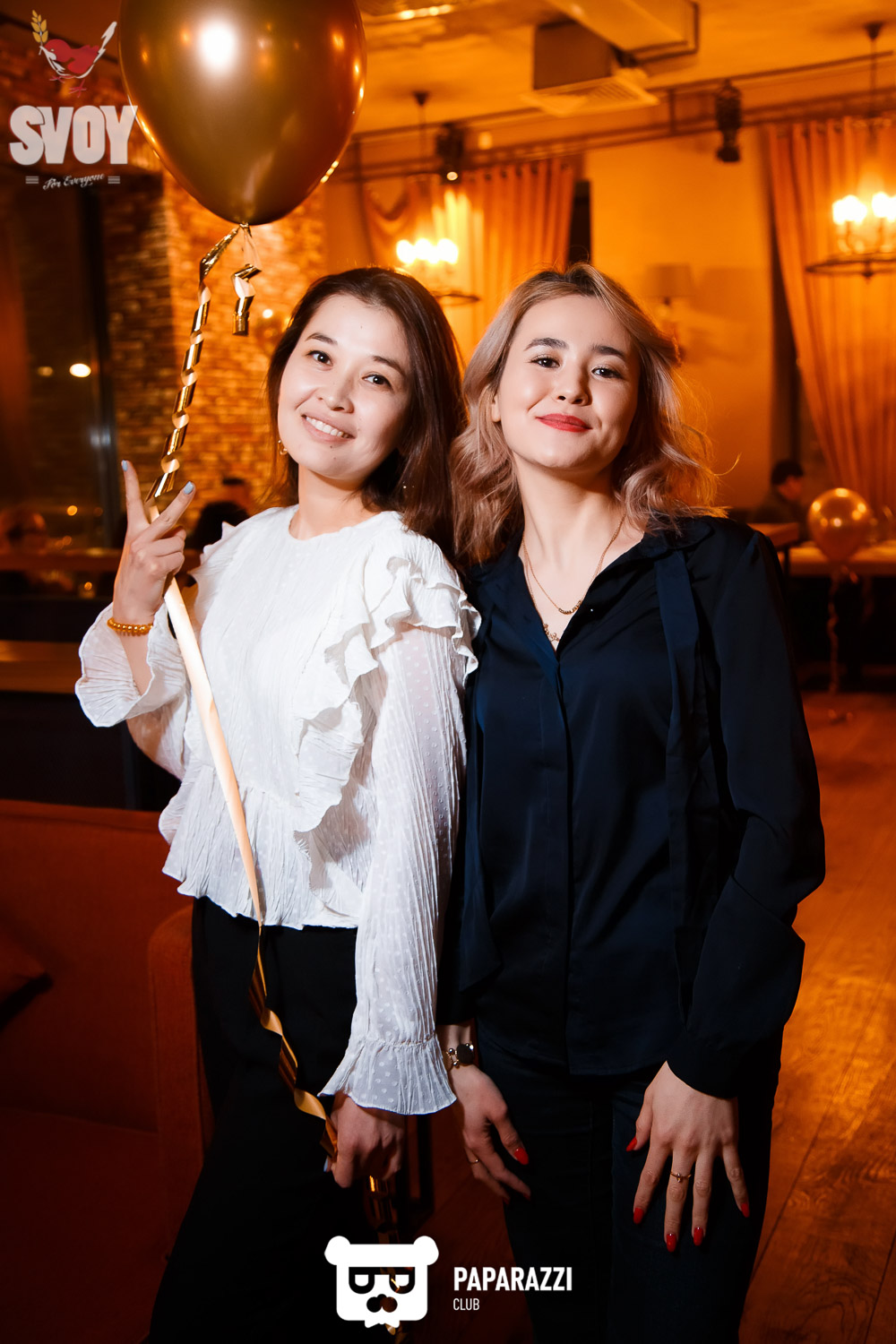 SVOY ресторанный комплекс Астана 14.02.2020 SVOY ресторанный комплекс