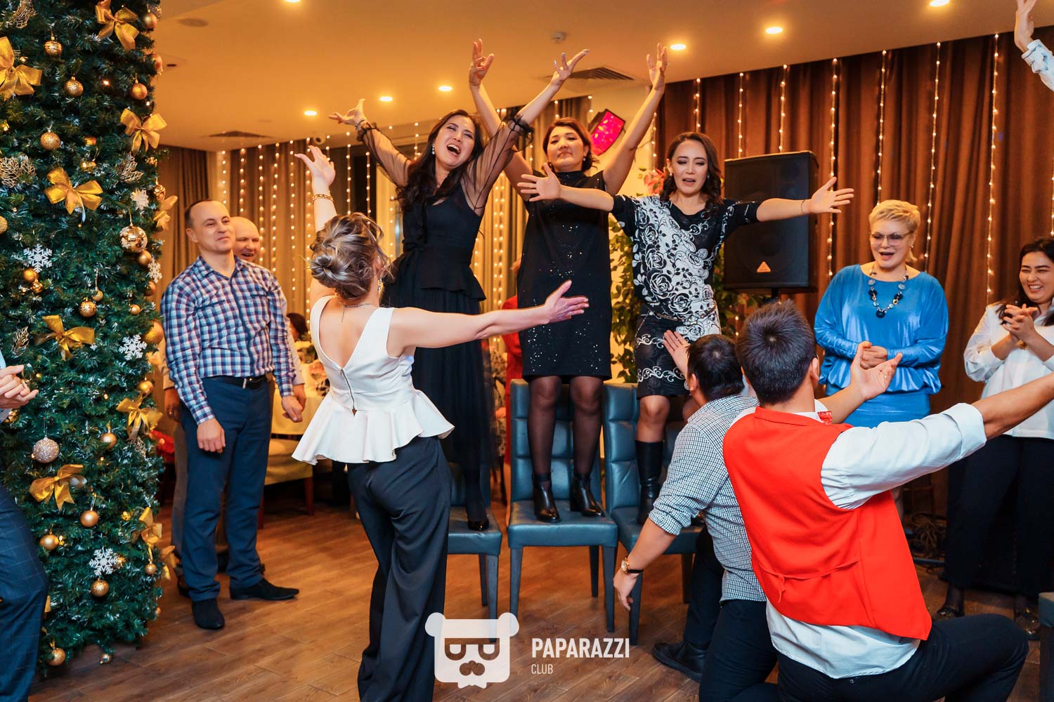 Комплекс Демалыс Астана 24.12.2021 Комплекс Демалыс