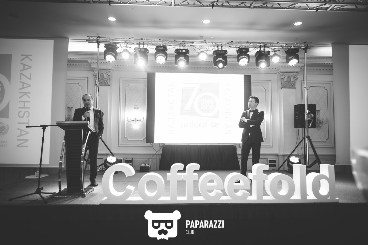 Презентация социальной сети и мобильного приложения COFFEEFOLD @Radisson