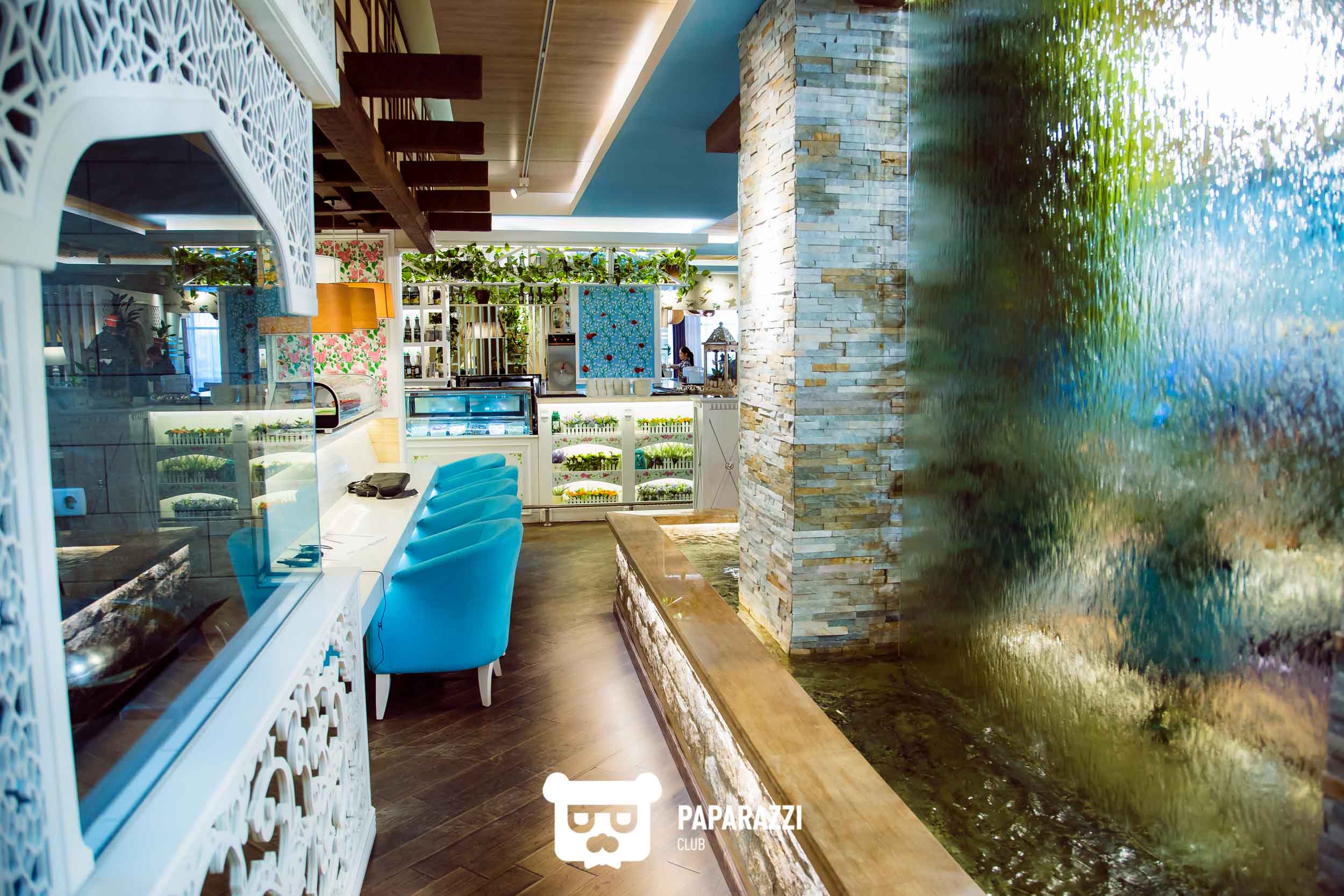 Aura Verdant Restaurant Астана 01.12.2017 Aura Verdant Restaurant