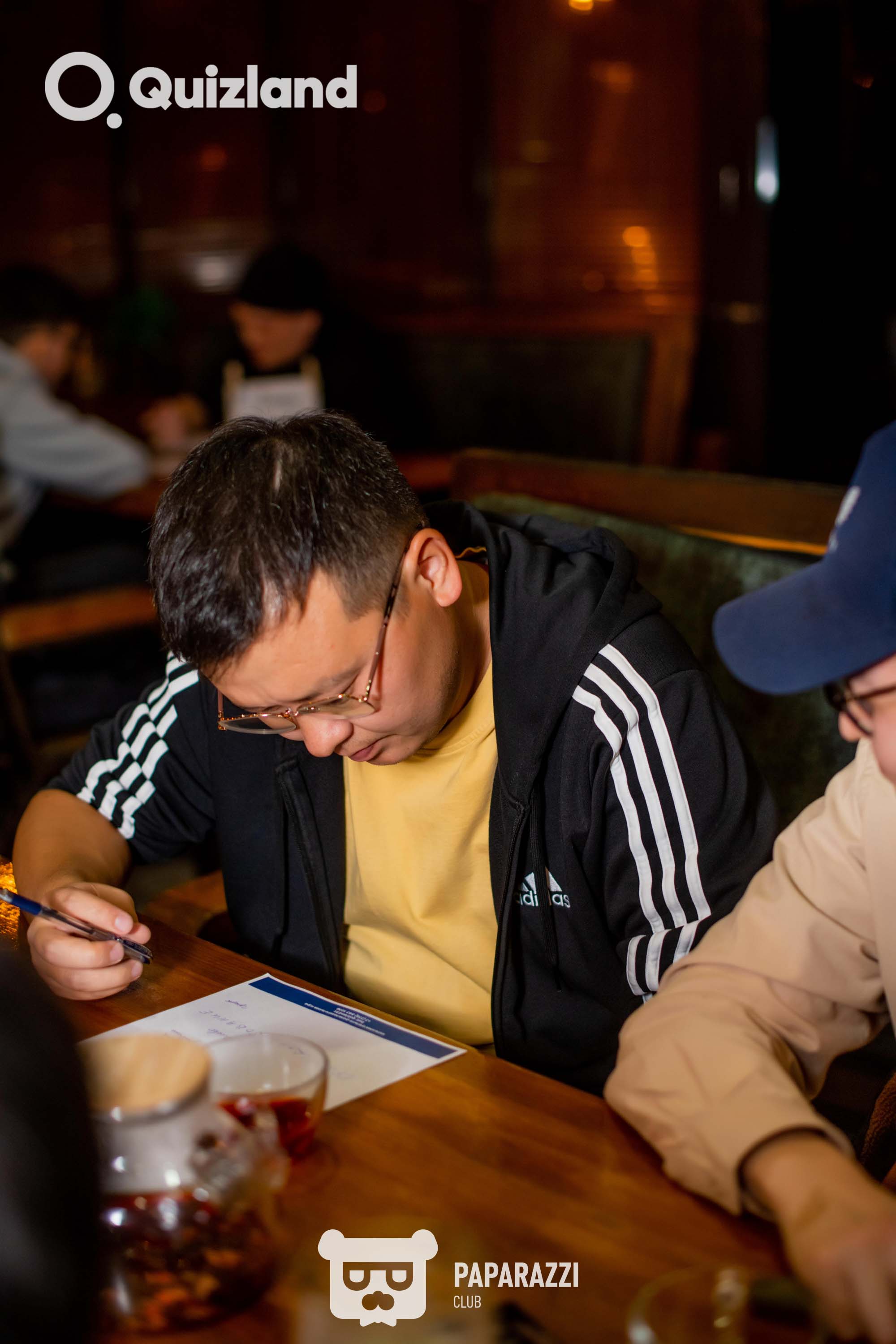 Интеллектуально-развлекательная игра Quizland Астана 16.10.2025 Интеллектуально-развлекательная игра Quizland