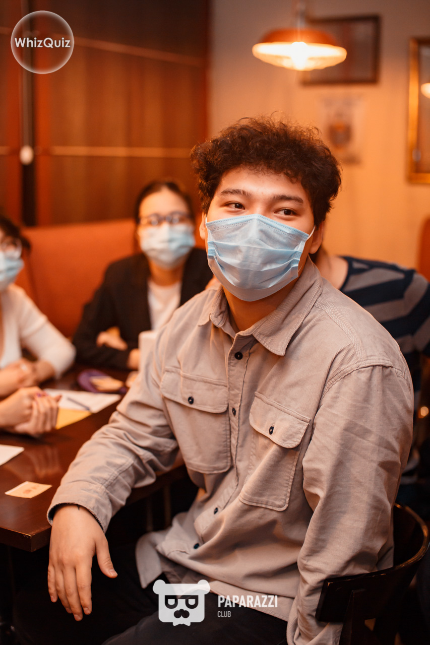 WhizQuiz Astana: Аватар, легенда об Аанге. Часть 1 Астана 06.02.2021 WhizQuiz Astana: Аватар, легенда об Аанге. Часть 1