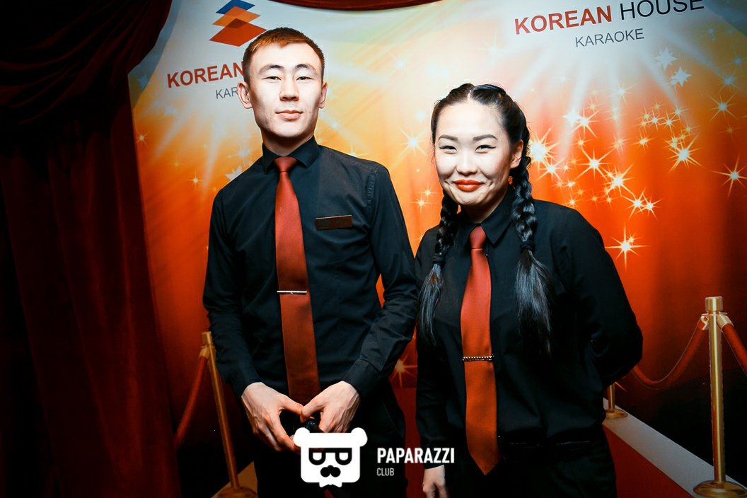 Korean House Астана 22.03.2016 Korean House
