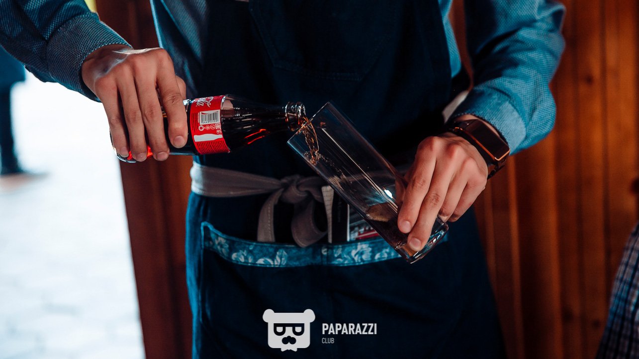 Chi Cha Bar Астана 18.08.2018 Chi Cha Bar