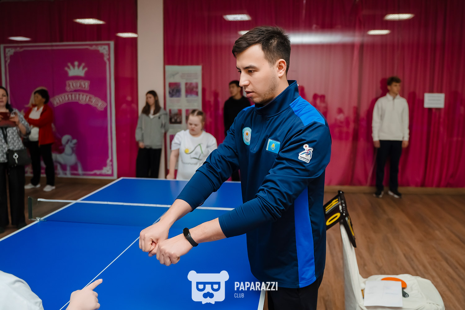 Международный спортивный фестиваль для детей и молодых людей с синдромом Дауна "Happy Sun" Астана 18.04.2025 Международный спортивный фестиваль для детей и молодых людей с синдромом Дауна "Happy Sun"