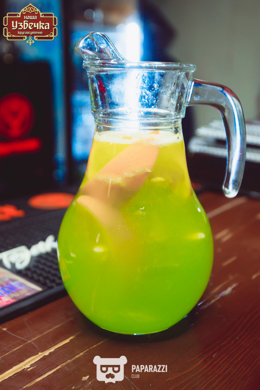 Наша Узбечка Астана 30.11.2018 Наша Узбечка