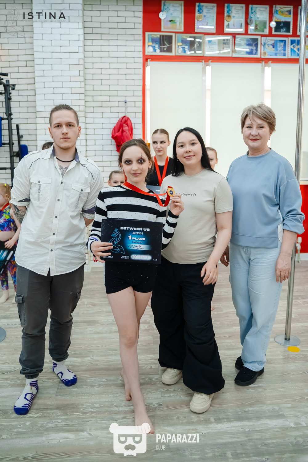 Between Us Pole Sport Астана 12.04.2025 Between Us Pole Sport