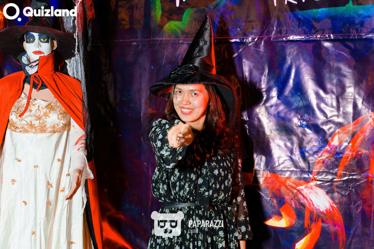 Интеллектуально-развлекательная игра Quizland Астана 30.10.2025 Интеллектуально-развлекательная игра Quizland