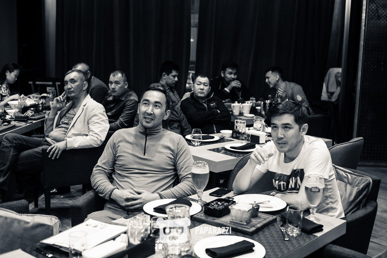 BOOTLEGGER Gents Club Астана 26.05.2018 BOOTLEGGER Gents Club