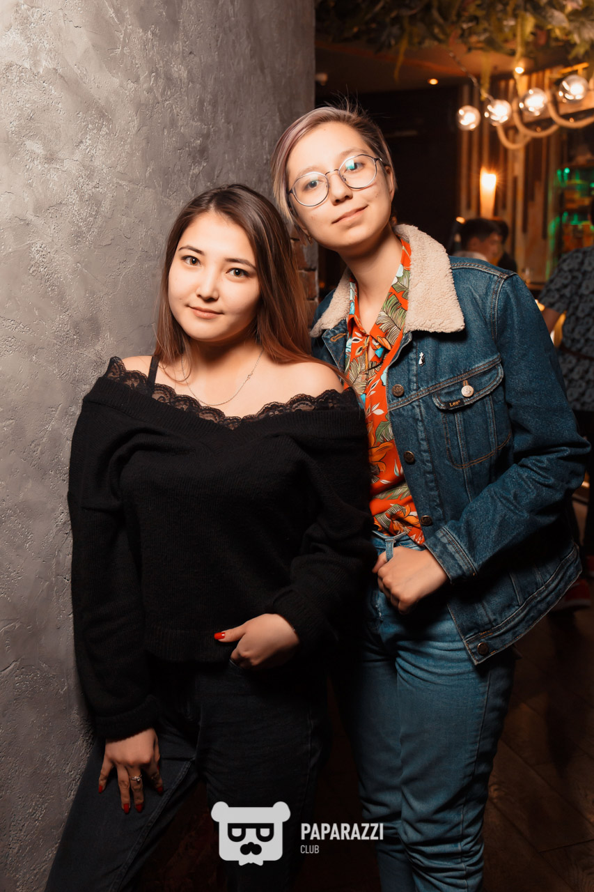 Мята SKY Астана 15.02.2020 Мята SKY