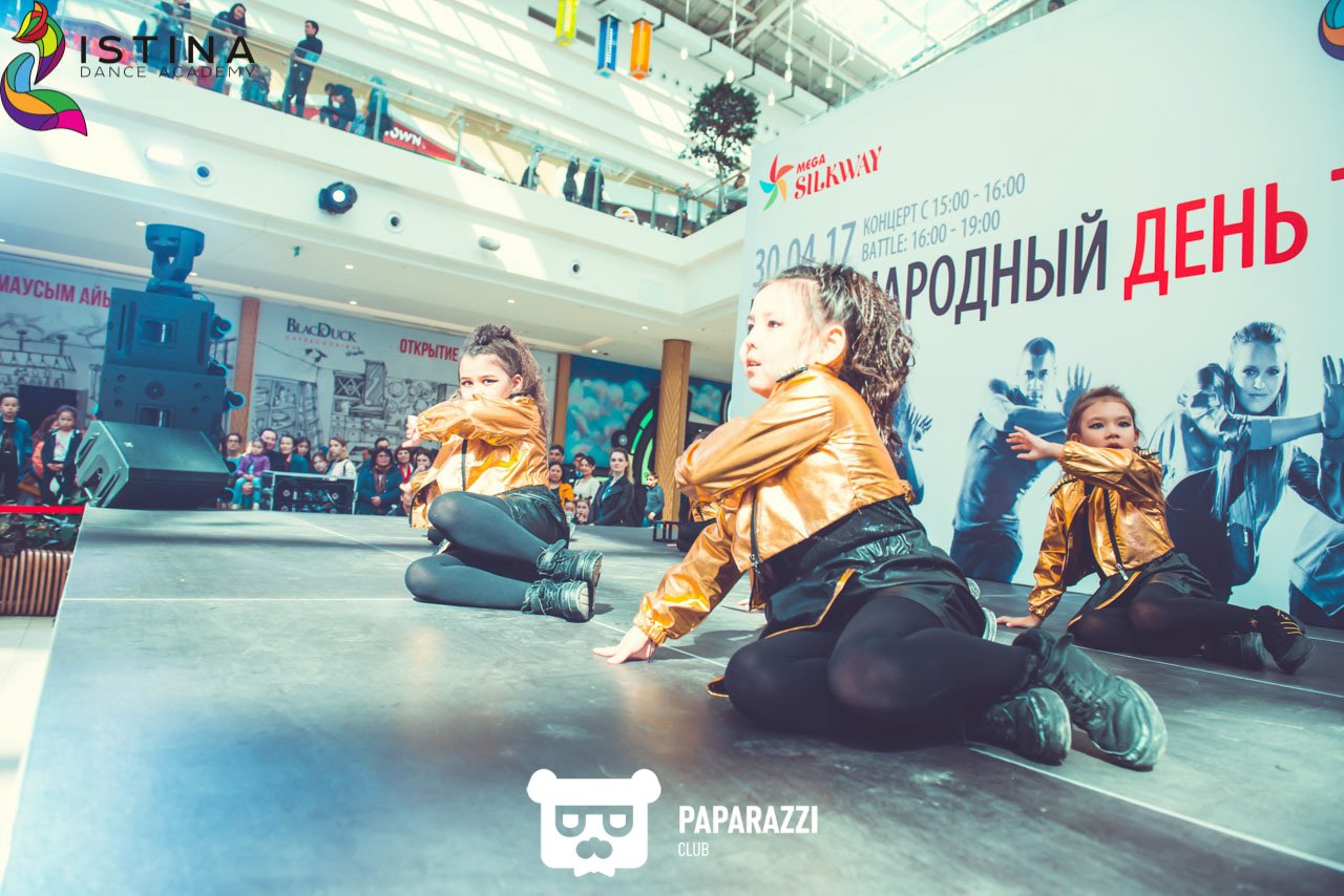 Концерт посвящённый международному дню Танца от Istina Dance Academy Астана 30.04.2017 Концерт посвящённый международному дню Танца от Istina Dance Academy